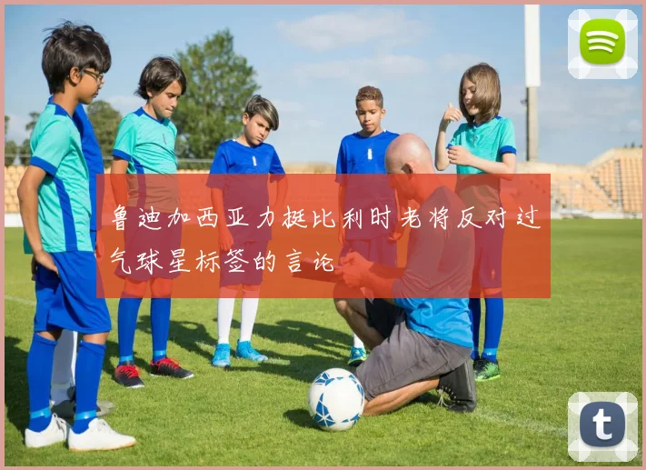 鲁迪加西亚力挺比利时老将反对过气球星标签的言论